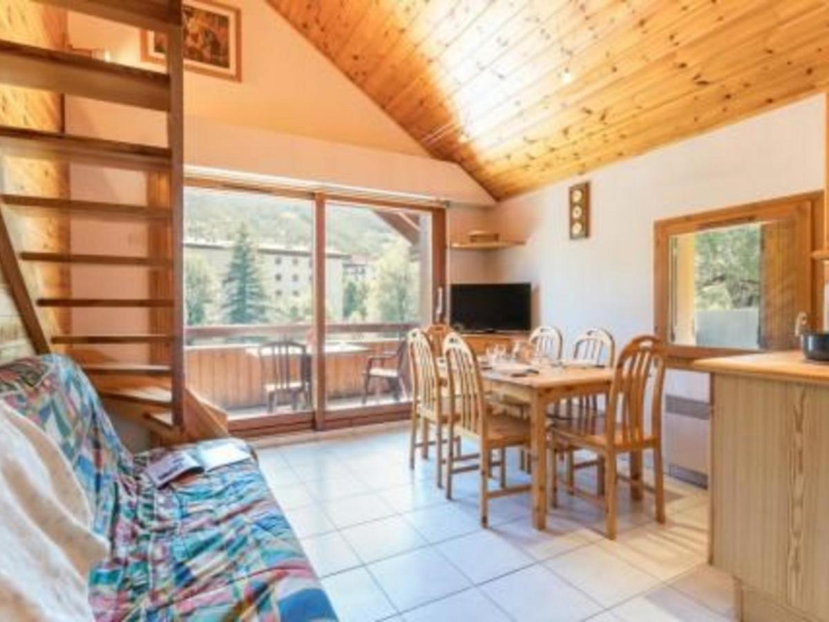 Duplex 3 Pieces Avec Balcon, Garage Et 6 Couchages A La Salle-Les-Alpes, Proche Commerces Et Pistes - Fr-1-330F-83 Serre Chevalier Exterior photo