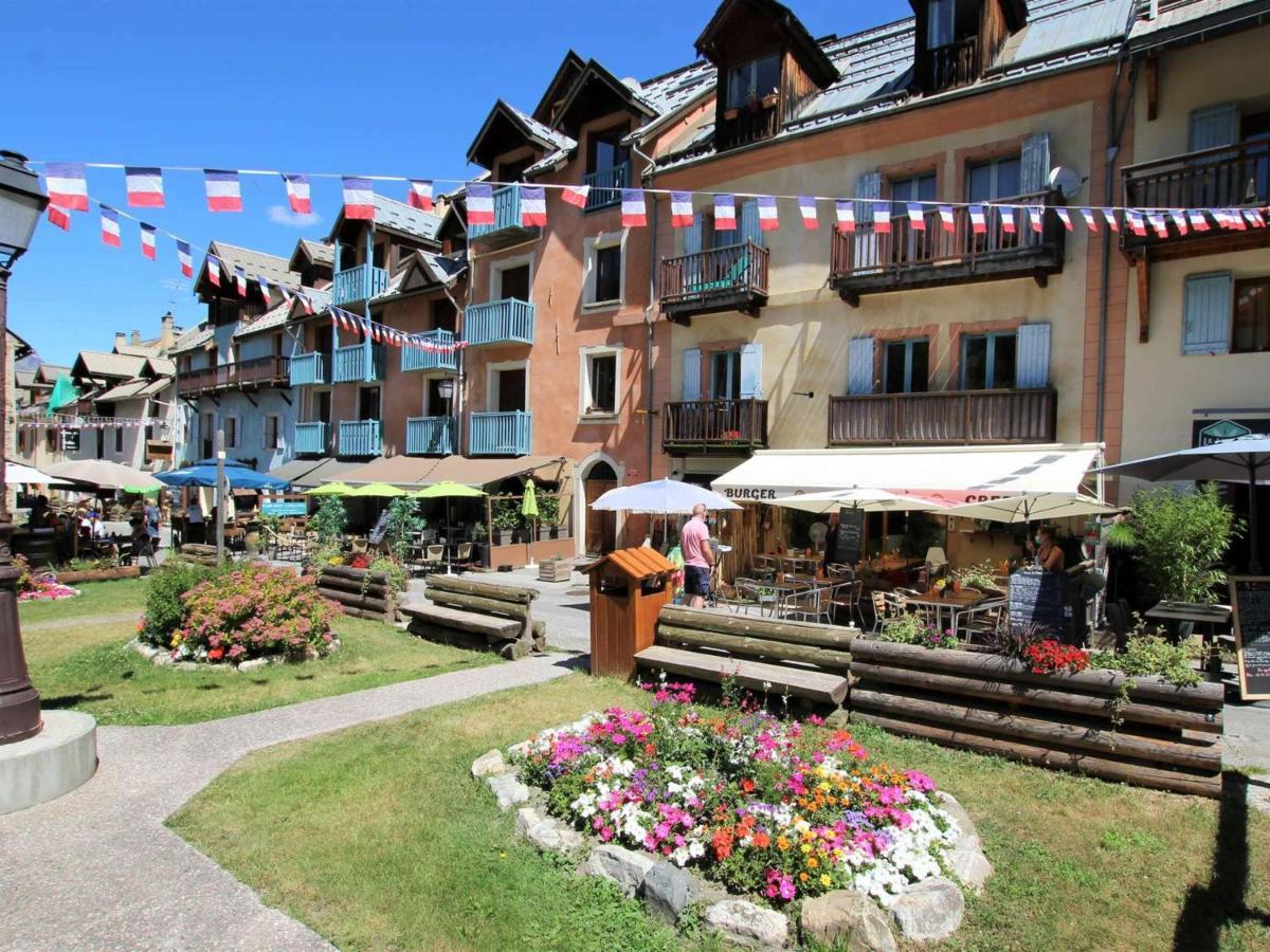 Duplex 3 Pieces Avec Balcon, Garage Et 6 Couchages A La Salle-Les-Alpes, Proche Commerces Et Pistes - Fr-1-330F-83 Serre Chevalier Exterior photo