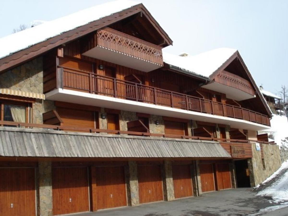 Duplex 3 Pieces Avec Balcon, Garage Et 6 Couchages A La Salle-Les-Alpes, Proche Commerces Et Pistes - Fr-1-330F-83 Serre Chevalier Exterior photo