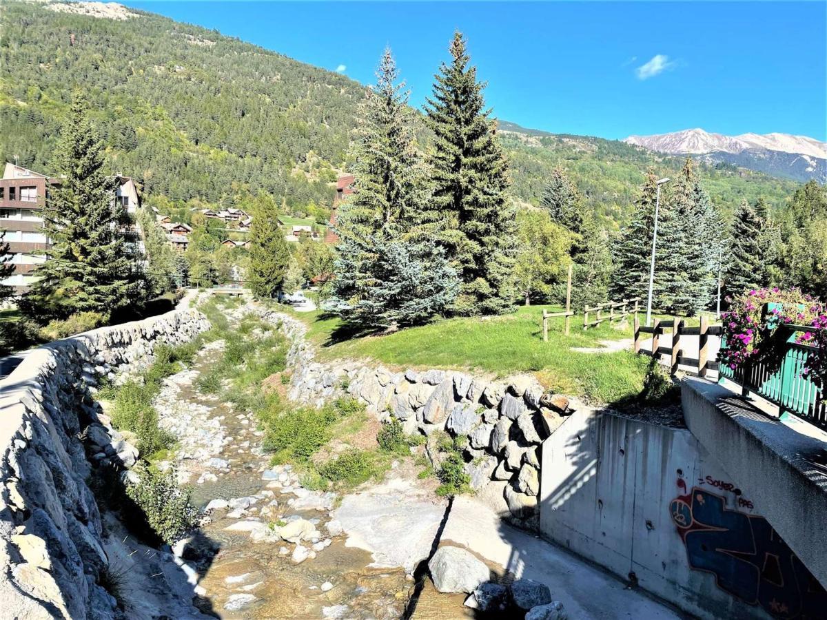 Duplex 3 Pieces Avec Balcon, Garage Et 6 Couchages A La Salle-Les-Alpes, Proche Commerces Et Pistes - Fr-1-330F-83 Serre Chevalier Exterior photo